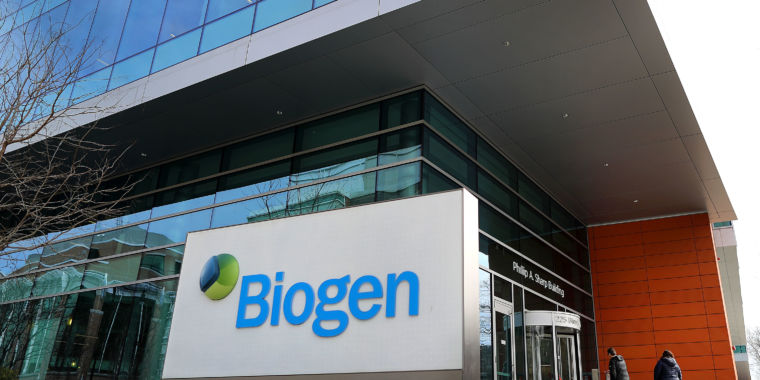 Biogen dumps dubious Alzheimer’s drug after profit-killing FDA scandal