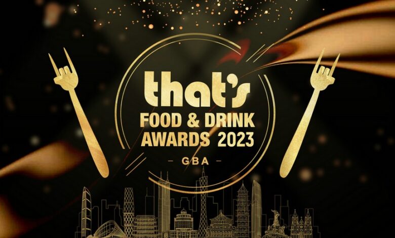 Who Won What at 2023 That’s Food and Drink Awards (GBA)