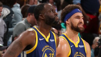 Report: Warriors have ‘no interest’ in trading Klay, Draymond