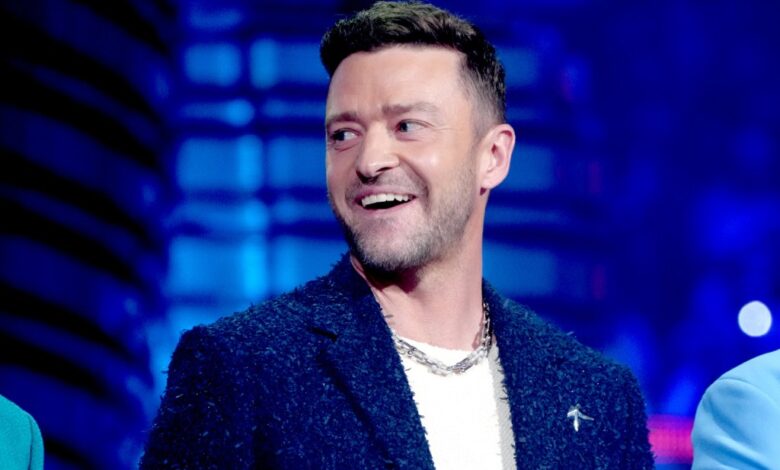 Justin Timberlake Celebrates His 43rd Birthday With Soulful Performance at NYC’s Irving Plaza