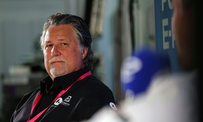 Andretti “strongly disagrees” with F1 statement on rejected entry