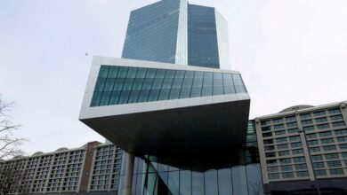 ECB’s AI model shows inflation falling faster than expected