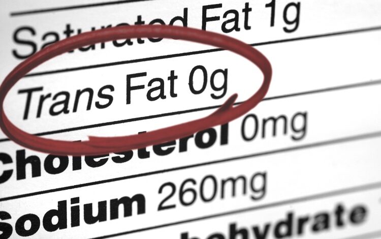 Tackling trans fat: WHO awards top 5 countries for elimination