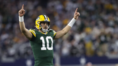 Packers want QB Jordan Love for the long haul, plan to discuss long-term deal