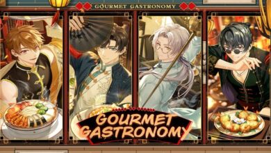 Tears of Themis is releasing the Gourmet Gastronomy update with a new main story