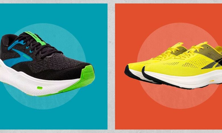 11 Best Running Shoes for Men in 2024, Tested by Fitness Editors