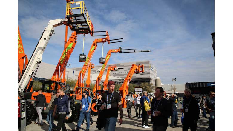 Federal Spending, Robust Market Spur Interest in New Machines at World of Concrete 2024
