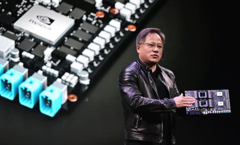 Push for AI sovereignty will see growth of tech sectors in ‘every single country’ worldwide, Nvidia CEO Jensen Huang says