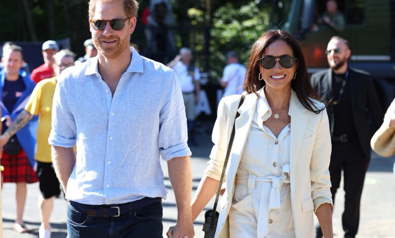 Meghan Markle and Prince Harry Have Plans for Valentine’s Day—And Their Netflix Deal