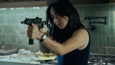 Prime Video’s Mr. & Mrs. Smith Will Make You Want More of Maya Erskine