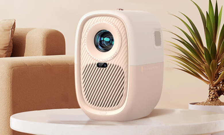 Thunderobot releases cheaper Thor Bagel Civi gaming projector