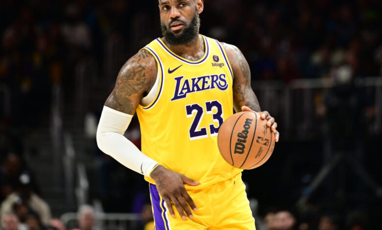 LeBron James ‘Won’t Be Traded’ by Lakers at 2024 NBA Deadline, Rich Paul Says