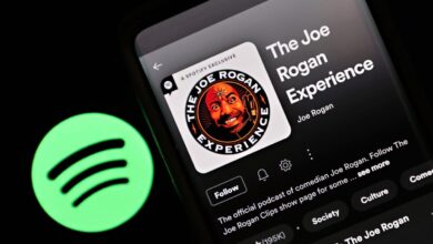 Spotify is signing Joe Rogan to a multi-year deal worth $250 million