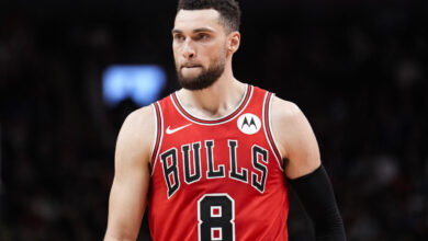 Bulls G Zach LaVine to undergo season-ending foot surgery, ending trade speculation