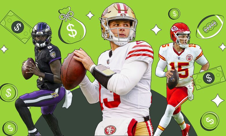 Is Brock Purdy the NFL’s best bargain? How quickly 31 QBs earned his pay
