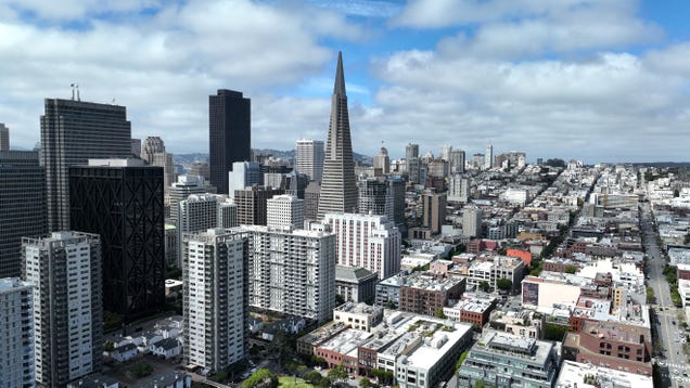 AI startups are resurrecting San Francisco’s commercial real estate
