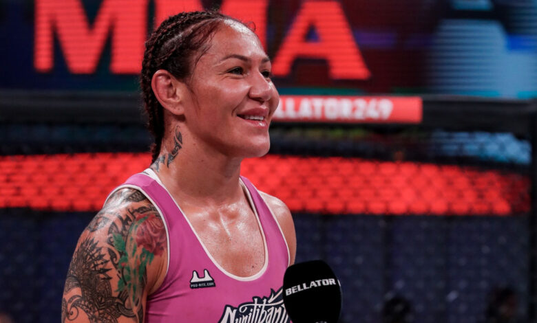 Bellator champion Cris Cyborg tired of waiting for another fight, says Larissa Pacheco bout could be slipping away in 2024
