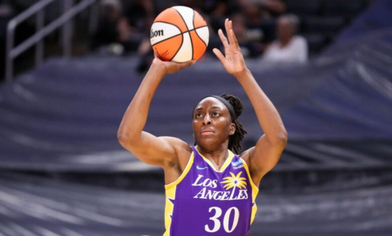 2024 WNBA free agency tracker: Storm sign Nneka Ogwumike to form new Big Three in Seattle