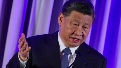 China’s Xi to discuss stock market with financial regulators -Bloomberg News