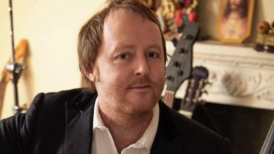 James McCartney Releases ‘Beautiful’ Ahead of Upcoming EP Release