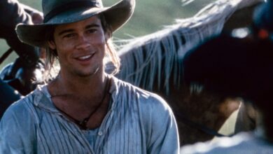 Brad Pitt and the Wild Making of ‘Legends of the Fall’