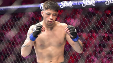 Brandon Moreno’s ideal scenario: Earn title shot at UFC Mexico, challenge Alexandre Pantoja at Noche UFC