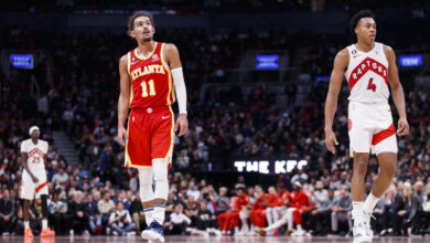 Trae Young, Scottie Barnes named as injury replacements for NBA All-Star Game