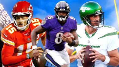 The NFL’s Highest-Paid Players 2023