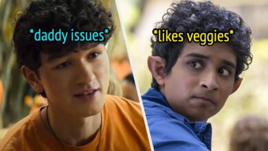 Under The Mist, Let’s See Which “Percy Jackson” Character You Secretly Are