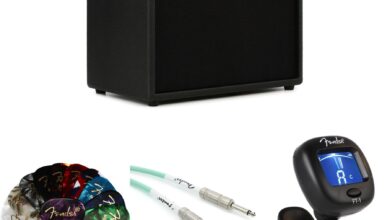 Guitar Amp Buying Guide: Best Guitar Amps for Beginners