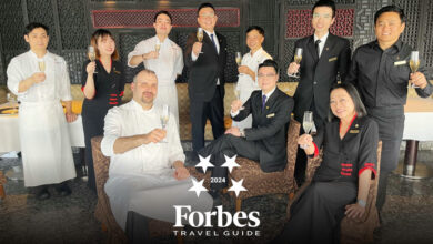 Cucina & Marco Polo Hongkong Hotel Receive Forbes Recognition for 5th Year