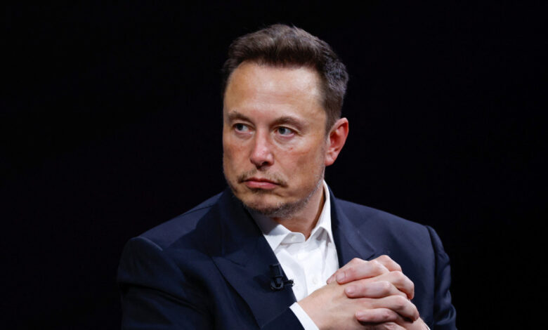 Elon Musk to attend Saturday’s UFC Vegas 86, event closed to the public