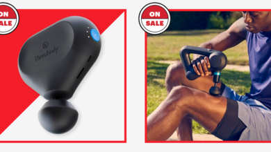 Therabody Valentine’s Day Sale: Save up to $100 on Top-Rated Massage Guns