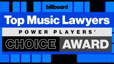 Who Is Music’s Most Influential Lawyer? Vote Now