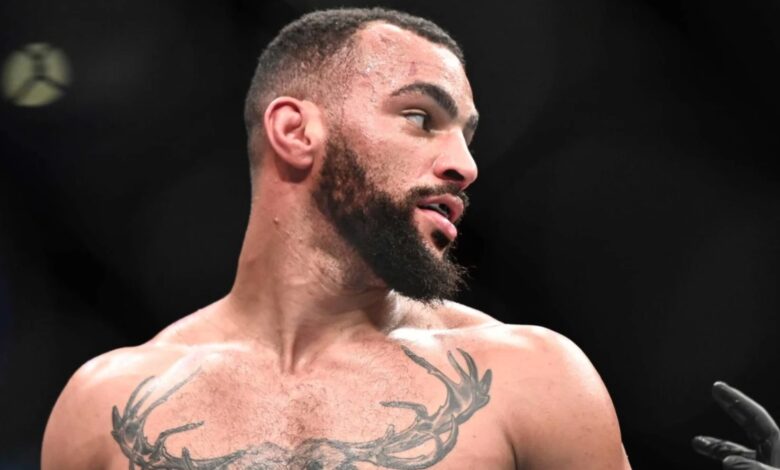 Devin Clark planning for a “dominant” win over Marcin Prachnio on last fight of his deal at UFC Vegas 86
