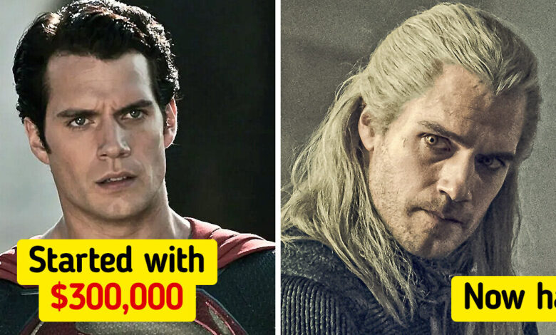 What Is Henry Cavill’s Net Worth + Cool Facts About Him