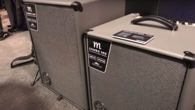 Darkglass heads deep into low end territory with its new Infinity 500 and Microtubes 500 digital and analog bass combo amps