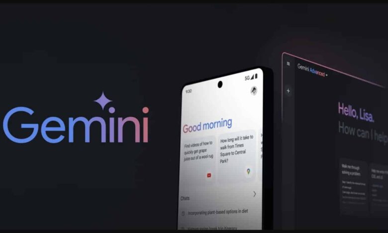 Google Goes All-Out With Gemini, Bard AI Chatbot Now Reconstructed and Renamed