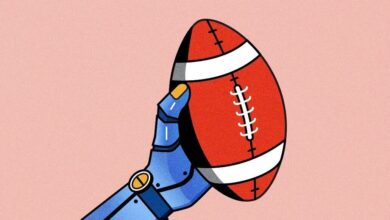 Super Bowl advertisers aim for mainstream appeal with AI-focused ads