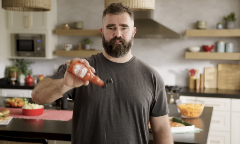 Jason Kelce’s Super Bowl Commercial Reminds Us Why We Love Him