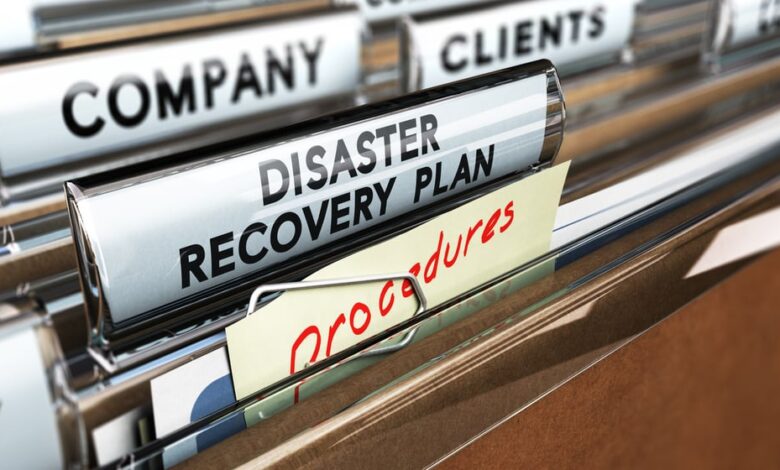 IT Disaster Recovery Plan: Your Small Business Needs One Now