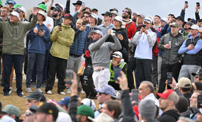 PGA Tour’s Phoenix Open Halts Admissions, Limits Alcohol Sales amid Crowd Concerns