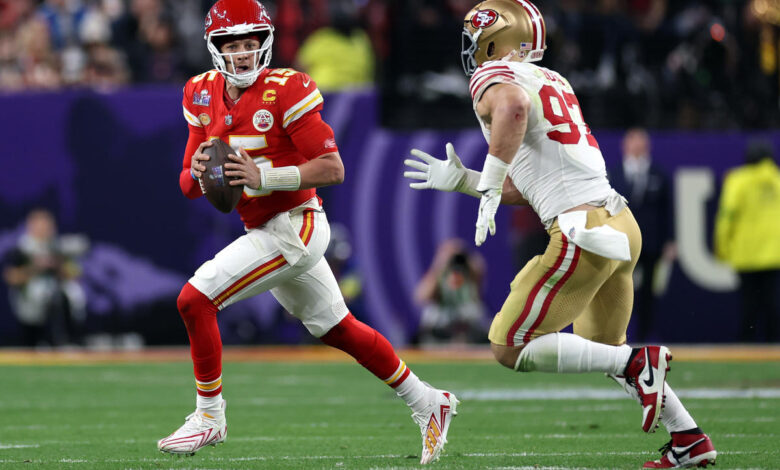 Back-to-back champs: Chiefs win Super Bowl again in OT thriller