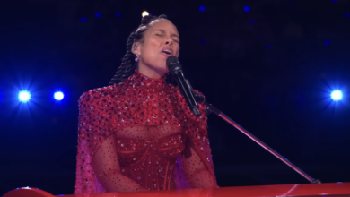 It’s not just you: Alicia Keys’ Super Bowl halftime show got changed for YouTube