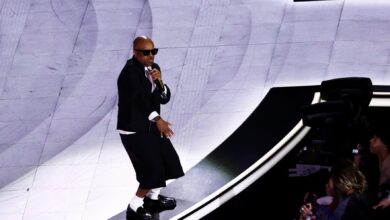 What Was Said? Jermaine Dupri Responds To Social Media Jokes About His Viral Super Bowl ‘Fit