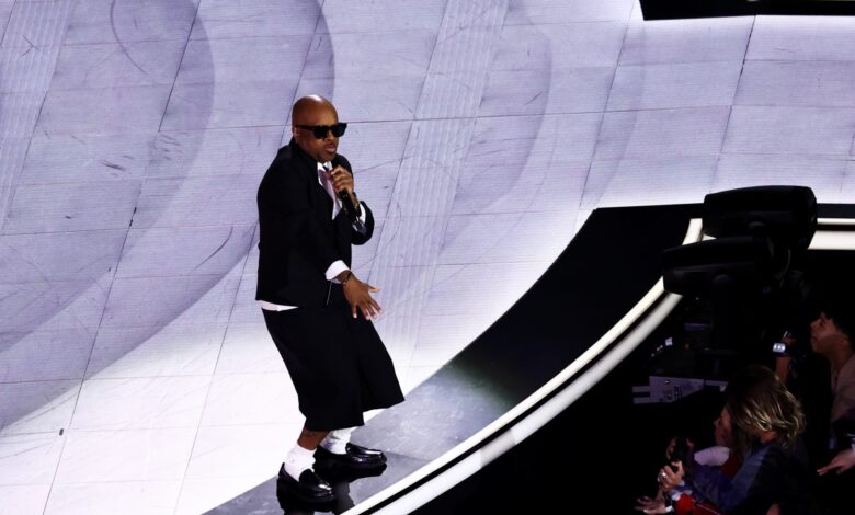 What Was Said? Jermaine Dupri Responds To Social Media Jokes About His Viral Super Bowl ‘Fit