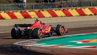 Leclerc juge la Ferrari SF-24 ‘plus saine’ après ses premiers tours à Fiorano