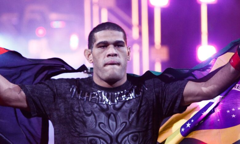 Antonio ‘Bigfoot’ Silva announces March 23 fight with fellow UFC vet Juan Espino