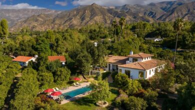 Wise Buy: Smarty Pants Ranch in Ojai, CA, Trots Onto the Market for $6.5M