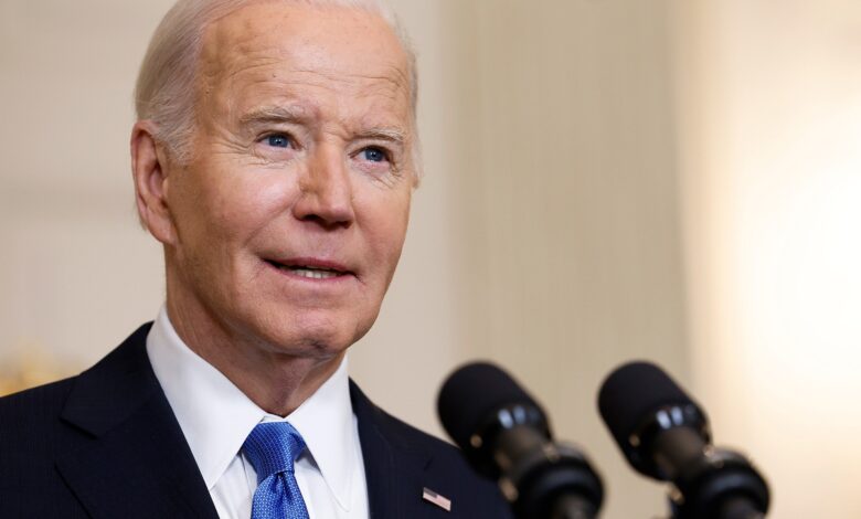 Republicans Plan to Spend Every Day Till the Election Claiming Joe Biden Is a Doddering Old Fool—And That Trump Has the Body and Mind of a 35-Year-Old